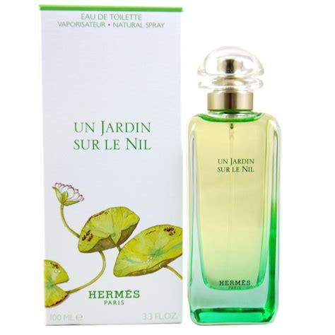 hermes profumi giardini|Un Jardin sur le Nil Eau de toilette .